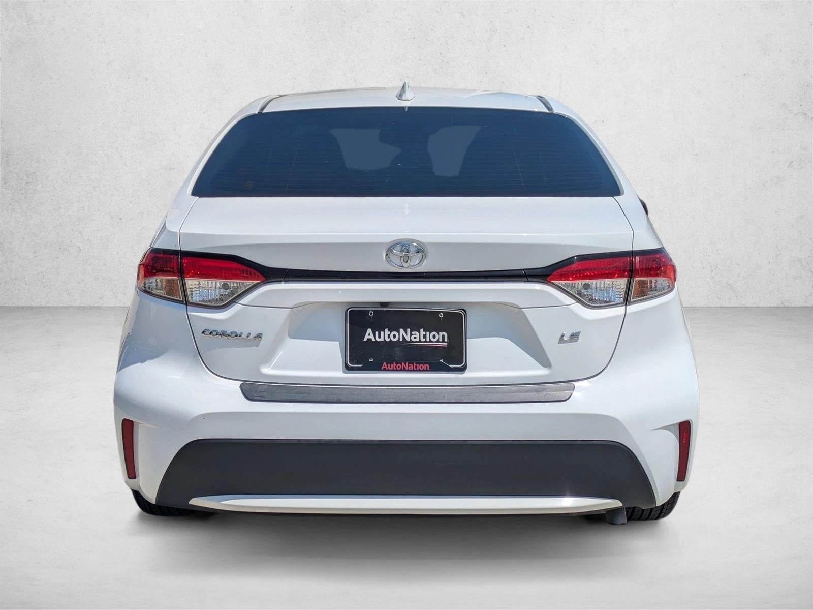2020 Toyota Corolla LE CVT (Natl)