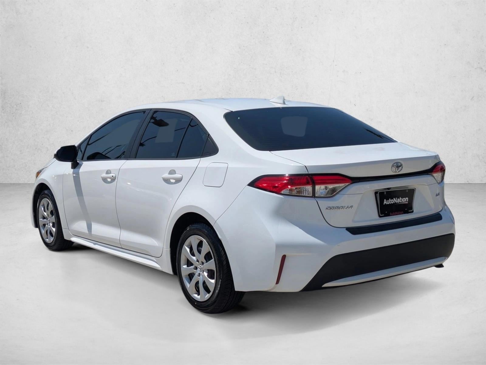 2020 Toyota Corolla LE CVT (Natl)