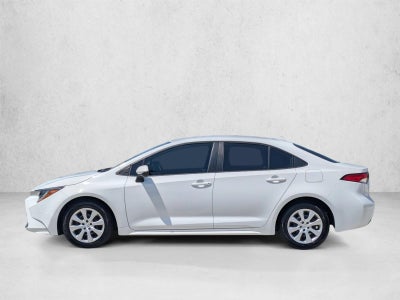 2020 Toyota Corolla LE CVT (Natl)