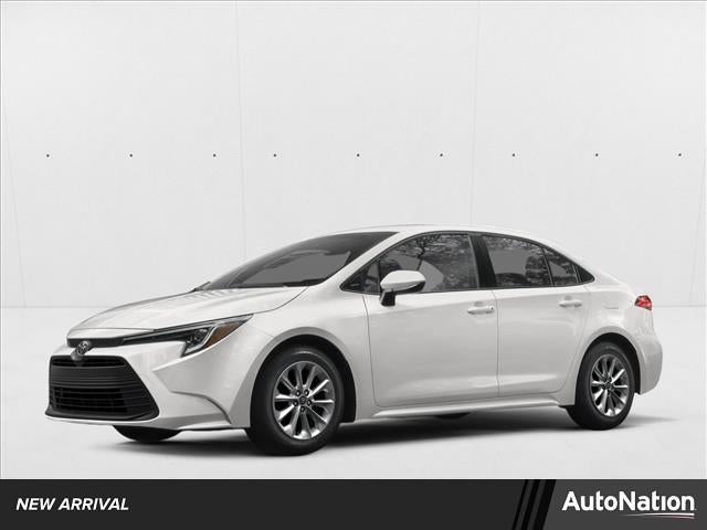 2023 Toyota Corolla SE CVT (Natl)