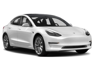 2019 Tesla Model 3 Mid Range RWD *Ltd Avail*
