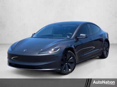 2024 Tesla Model 3 RWD *Ltd Avail*