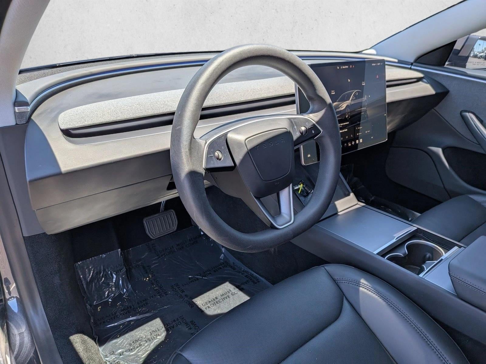 2024 Tesla Model 3 RWD *Ltd Avail*