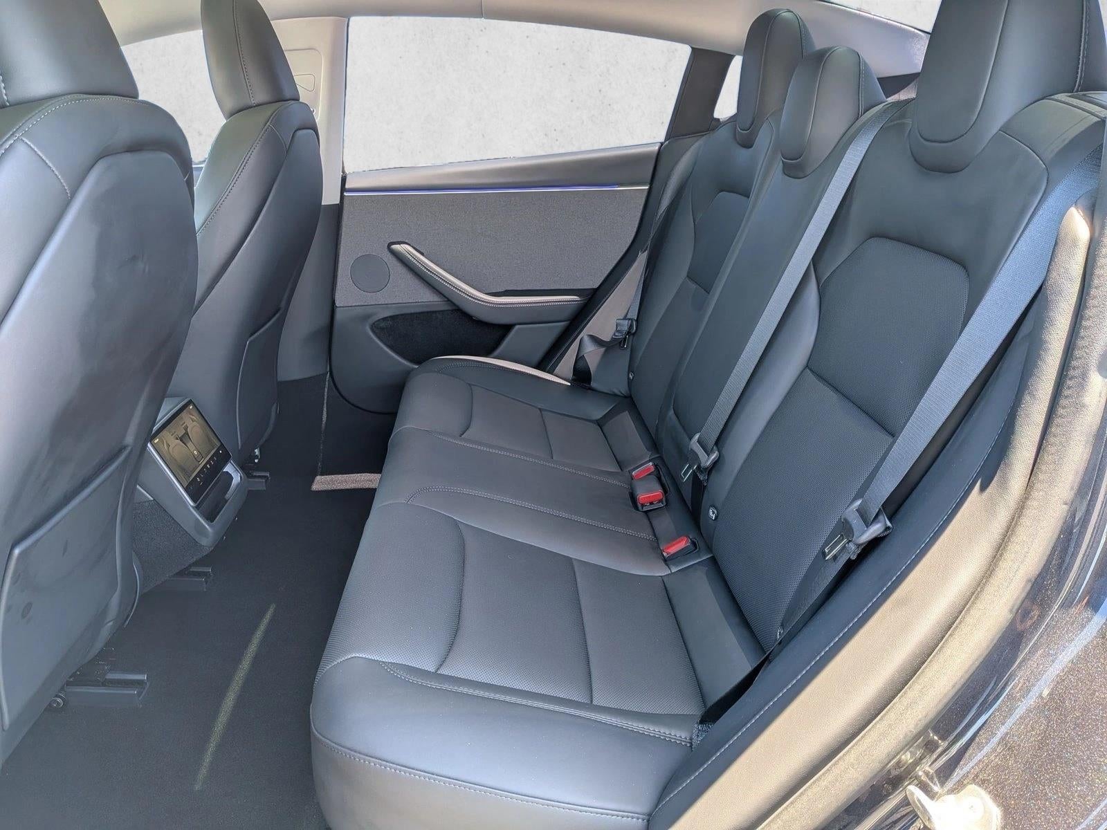 2024 Tesla Model 3 RWD *Ltd Avail*