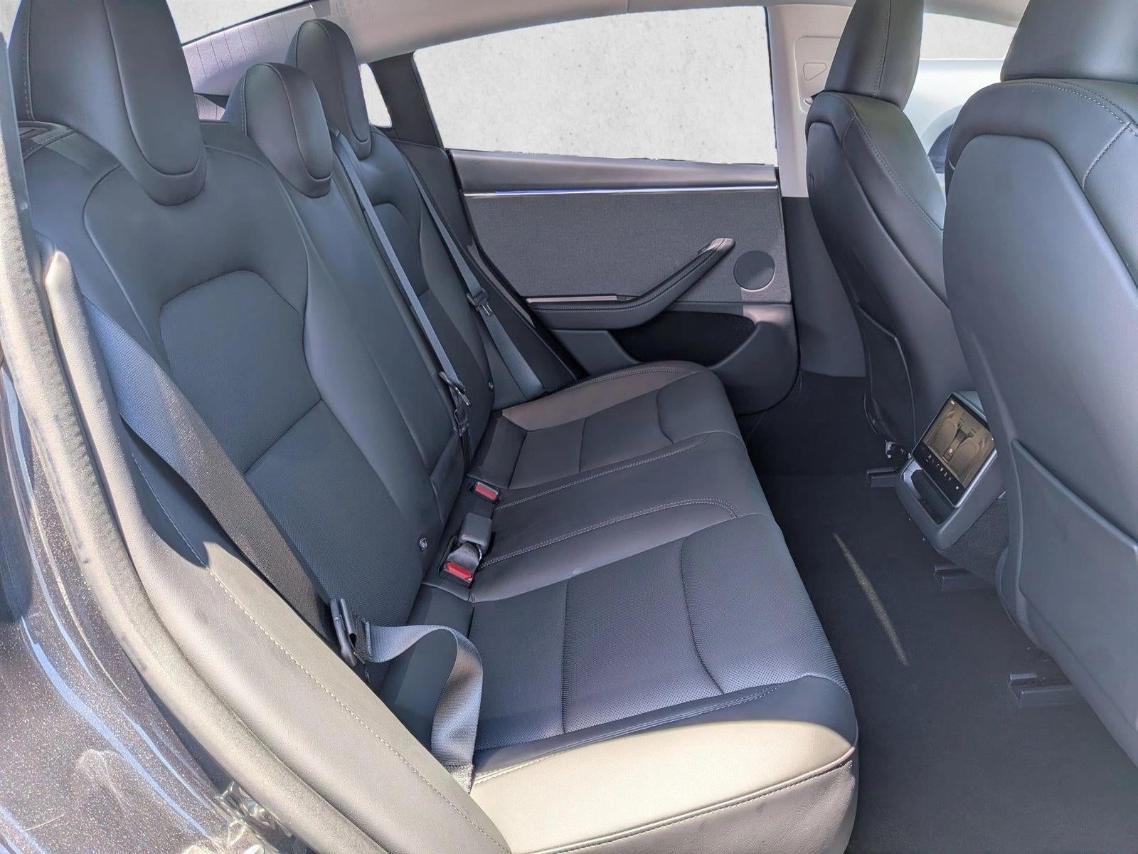 2024 Tesla Model 3 RWD *Ltd Avail*