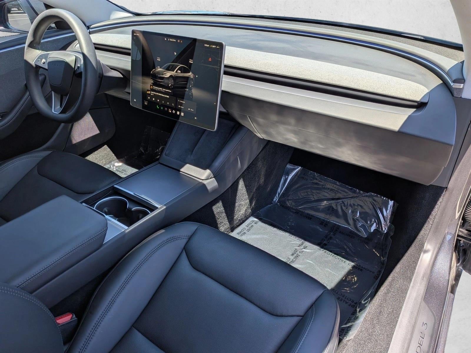 2024 Tesla Model 3 RWD *Ltd Avail*