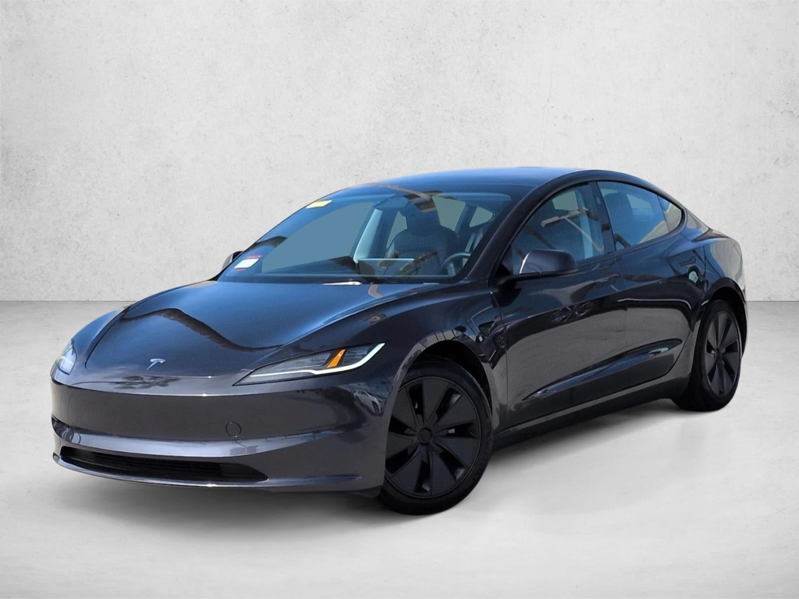 2025 Tesla Model 3 Long Range RWD