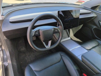 2025 Tesla Model 3 Long Range RWD