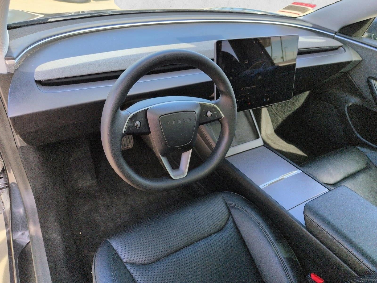 2025 Tesla Model 3 Long Range RWD