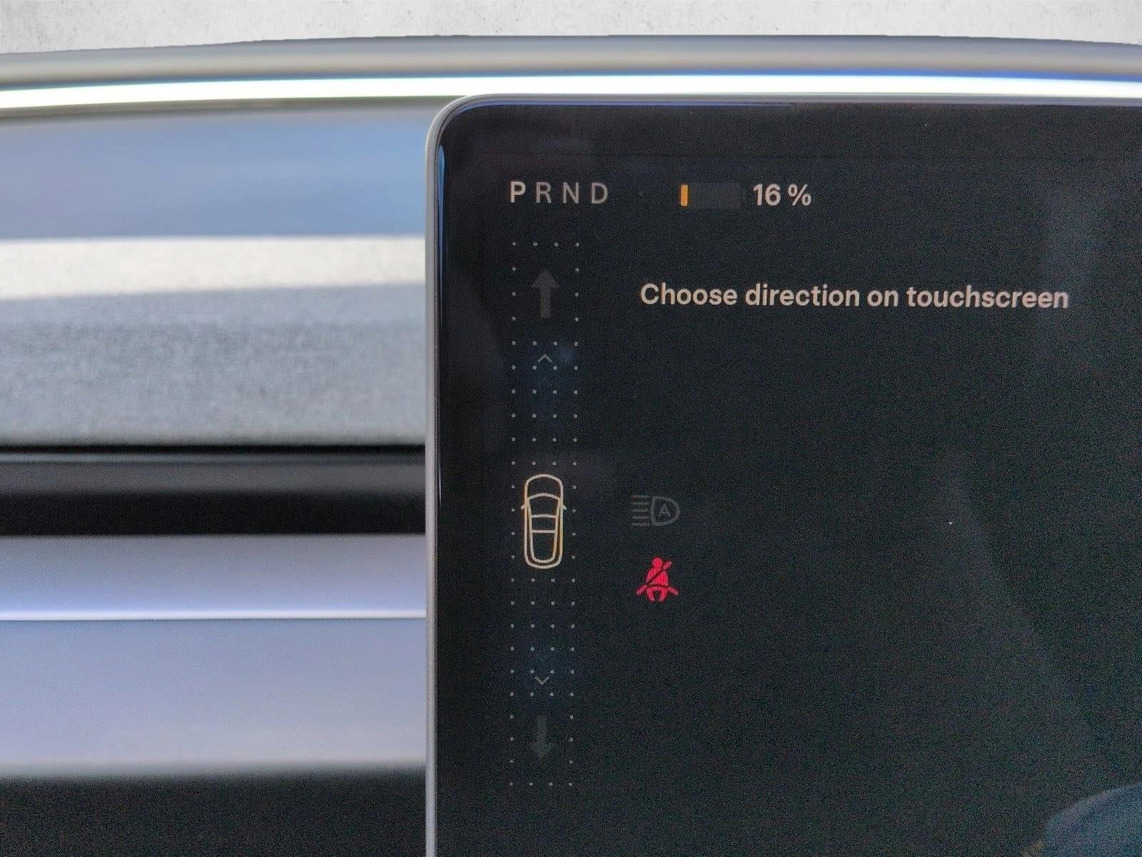 2025 Tesla Model 3 Long Range RWD