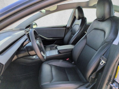 2025 Tesla Model 3 Long Range RWD