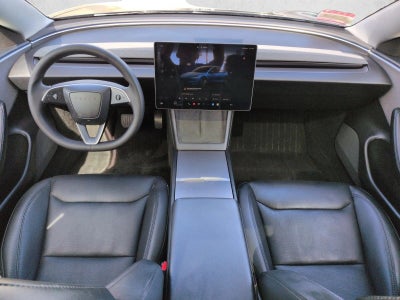 2025 Tesla Model 3 Long Range RWD