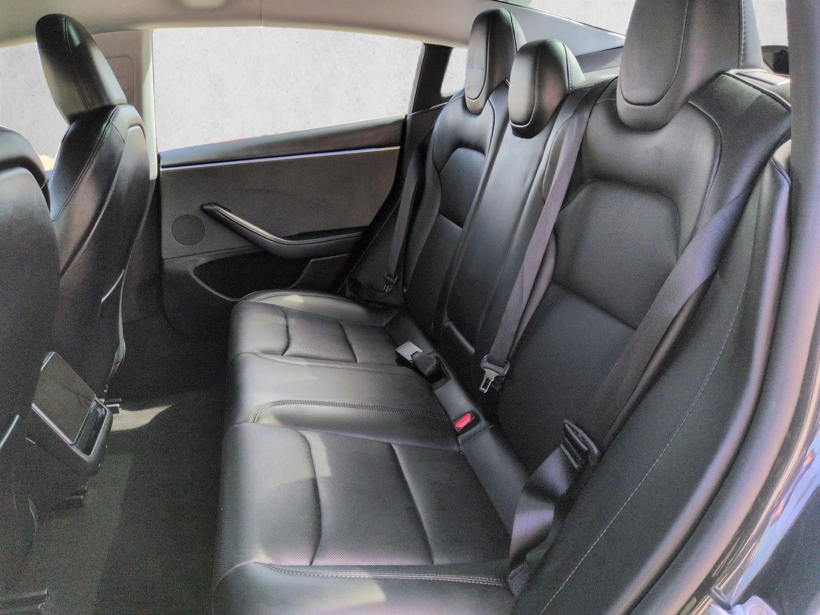 2025 Tesla Model 3 Long Range RWD