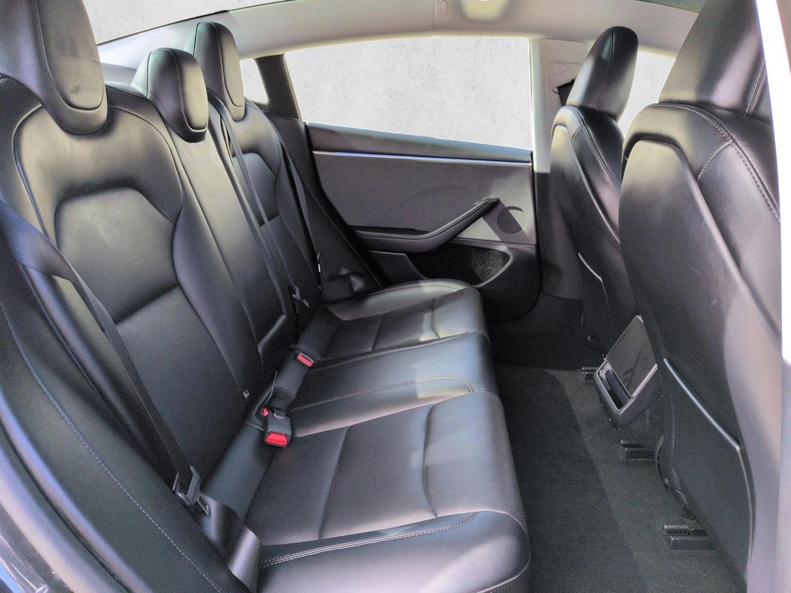 2025 Tesla Model 3 Long Range RWD