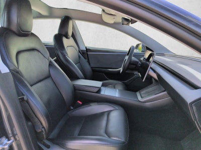 2025 Tesla Model 3 Long Range RWD