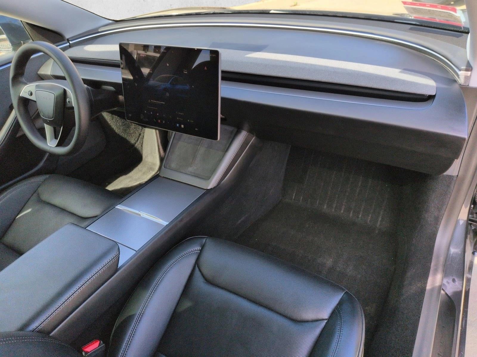 2025 Tesla Model 3 Long Range RWD