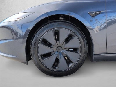2025 Tesla Model 3 Long Range RWD