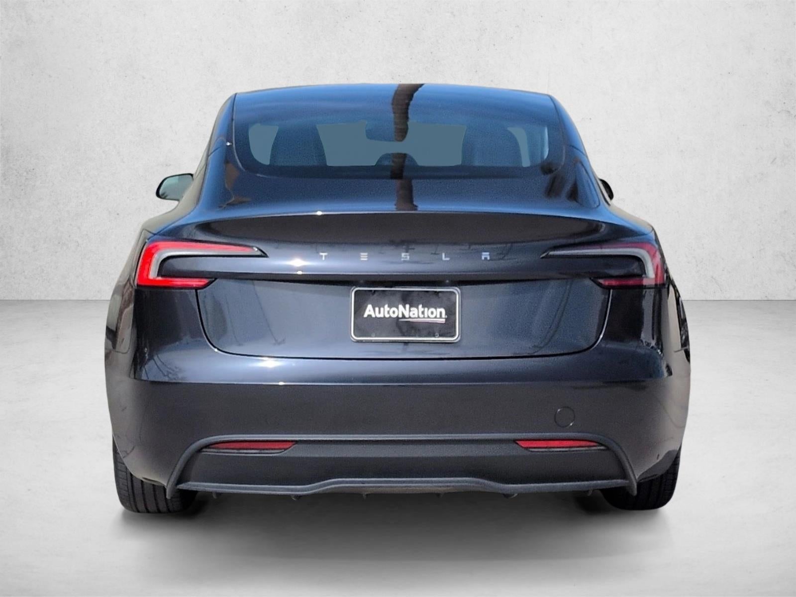 2025 Tesla Model 3 Long Range RWD