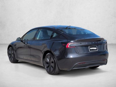 2025 Tesla Model 3 Long Range RWD