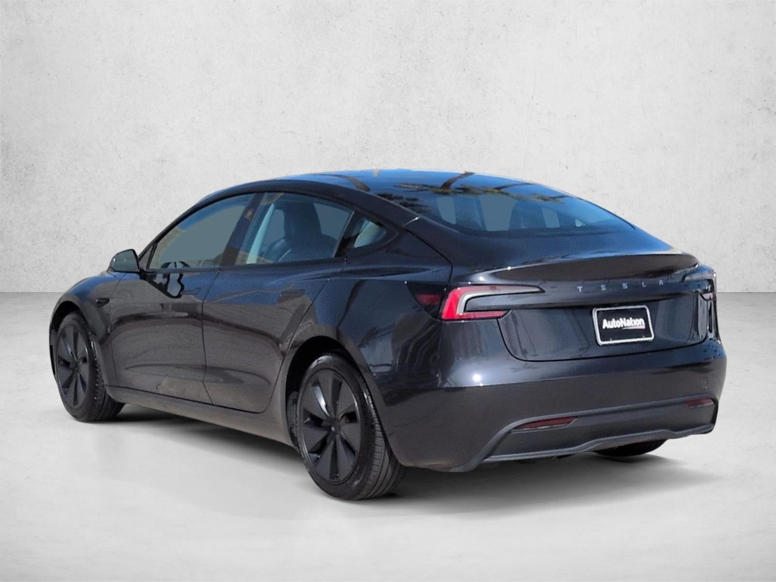 2025 Tesla Model 3 Long Range RWD