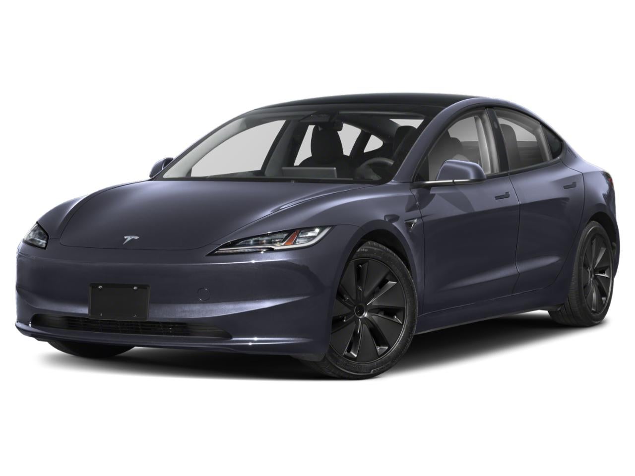 2025 Tesla Model 3 Long Range RWD