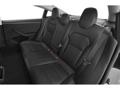 2025 Tesla Model 3 Long Range RWD
