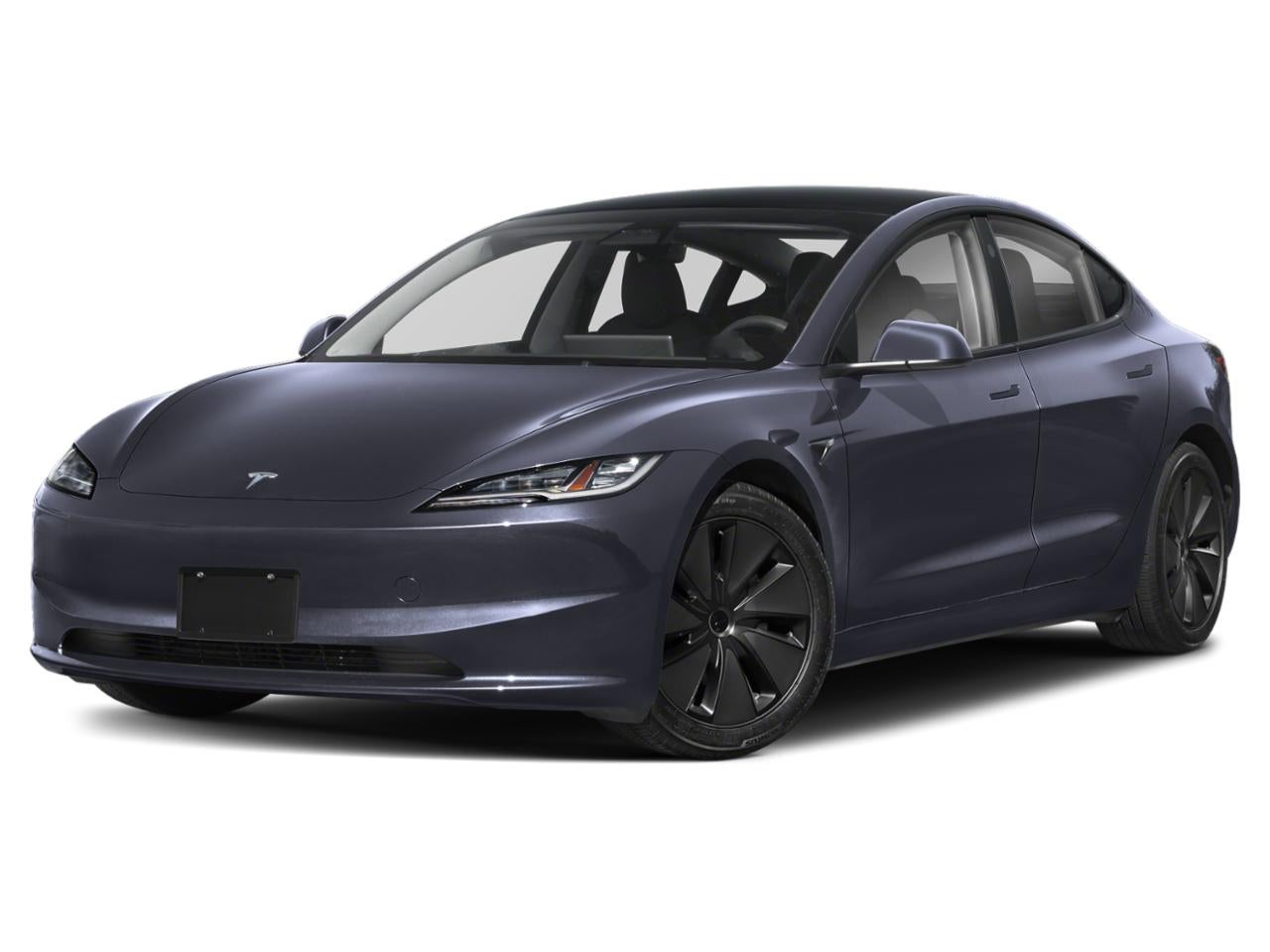 Used 2025 Tesla Model 3 Long Range with VIN 5YJ3E1EA1SF983216 for sale in Tustin, CA