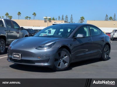 2023 Tesla Model 3 RWD