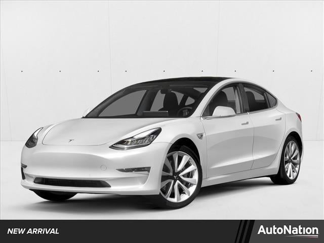 2020 Tesla Model 3 Standard Range Plus's photo
