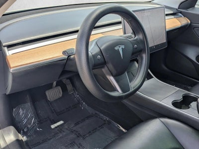2020 Tesla Model 3 Standard Range Plus RWD