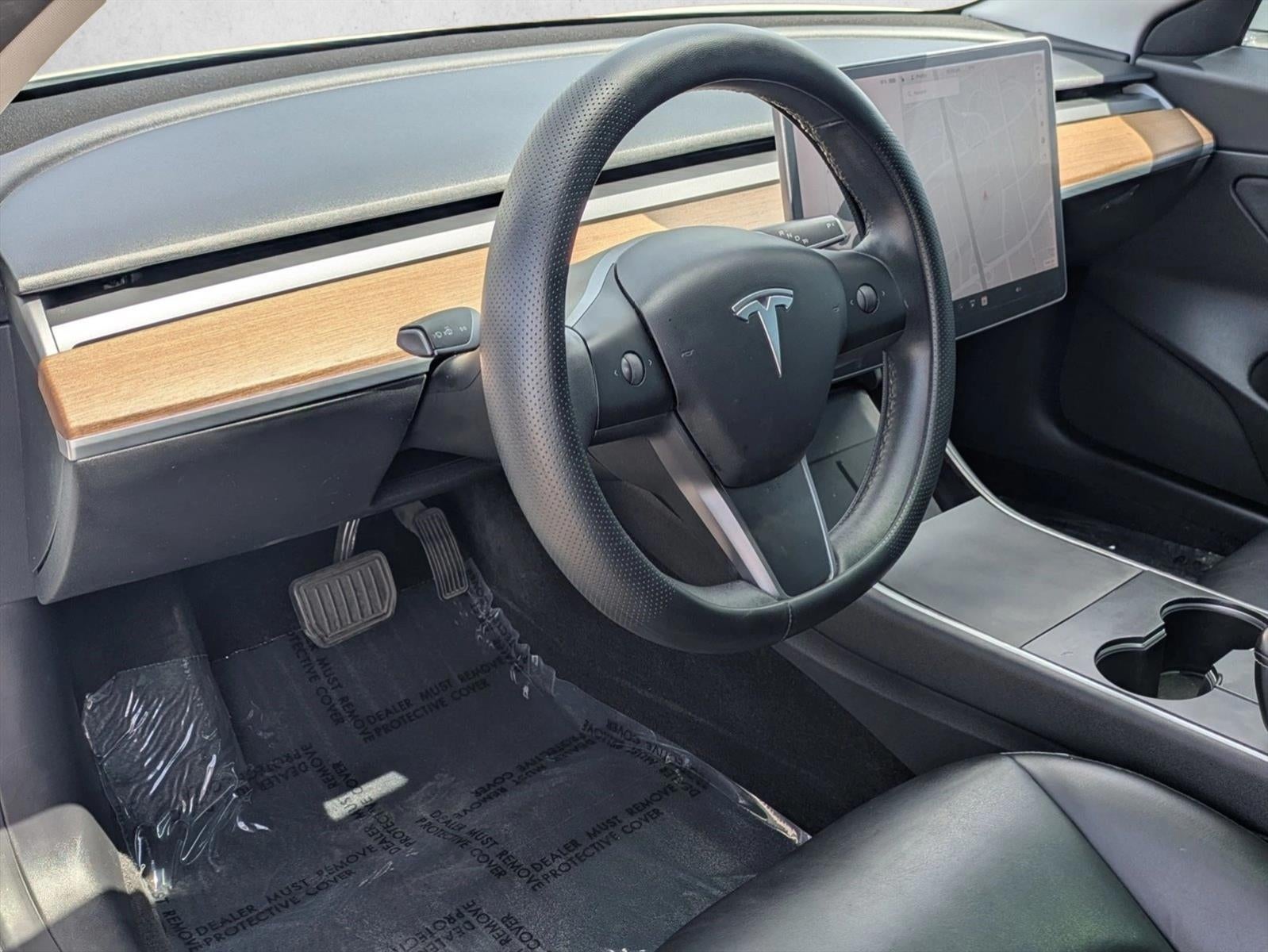 2020 Tesla Model 3 Standard Range Plus RWD