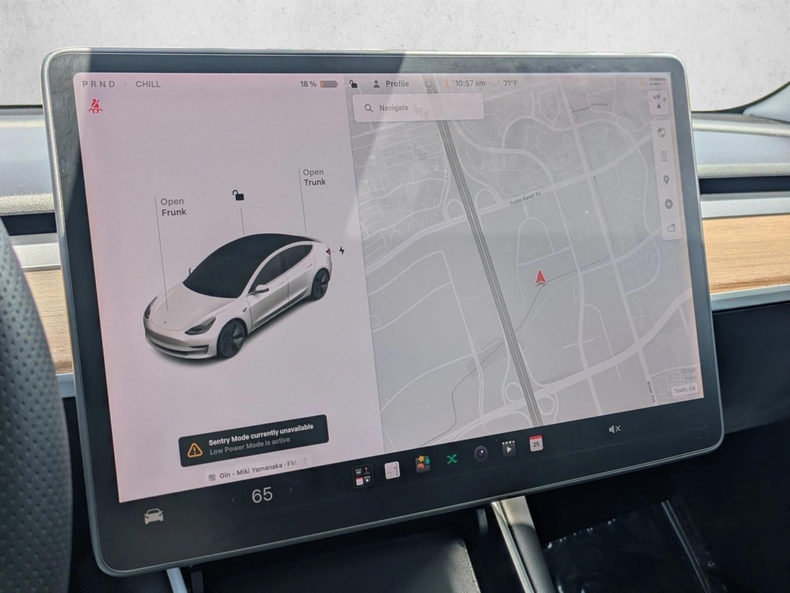 2020 Tesla Model 3 Standard Range Plus RWD