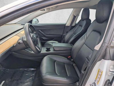 2020 Tesla Model 3 Standard Range Plus RWD