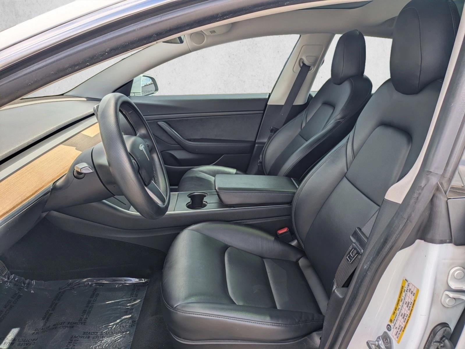 2020 Tesla Model 3 Standard Range Plus RWD
