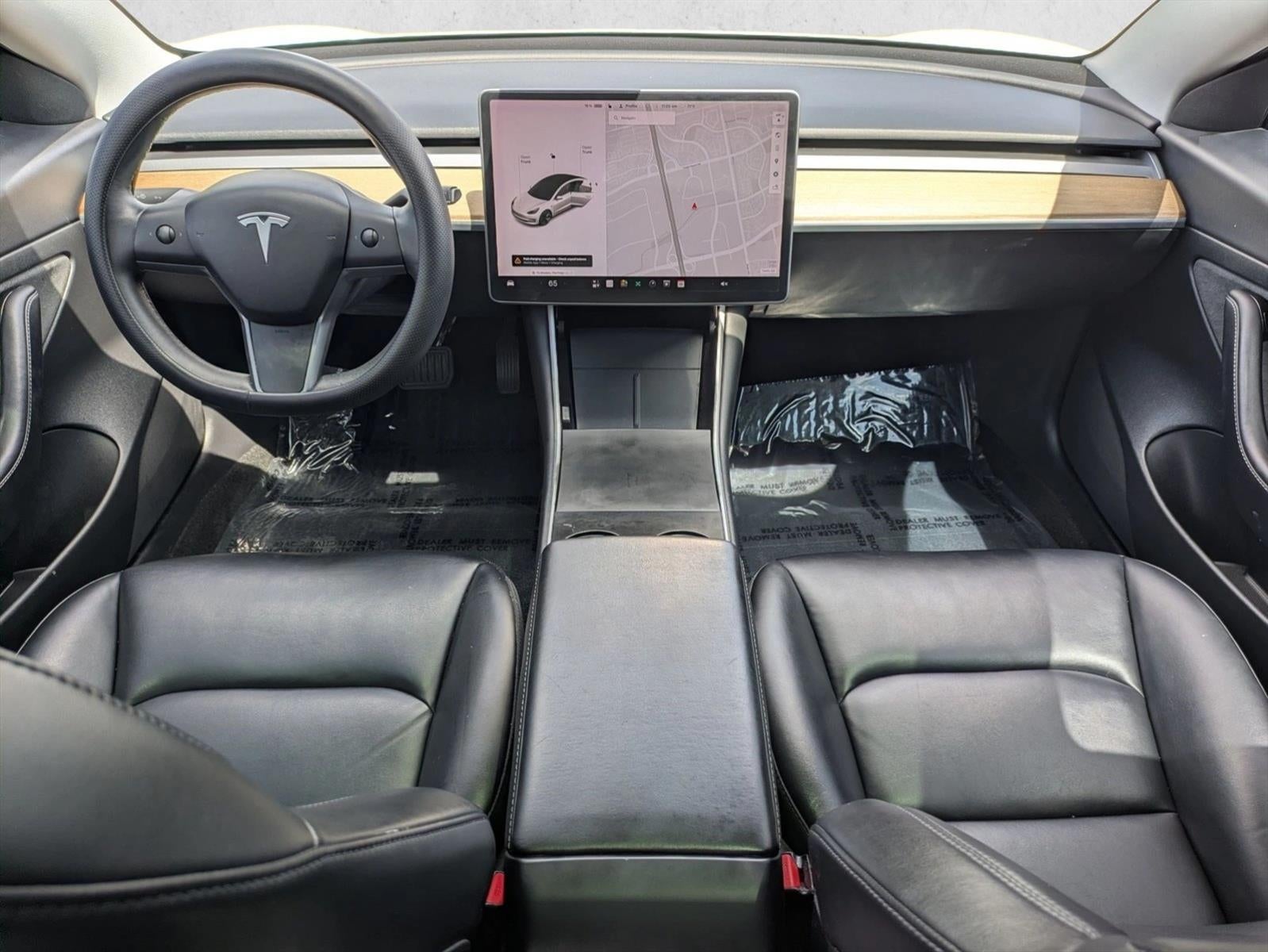 2020 Tesla Model 3 Standard Range Plus RWD