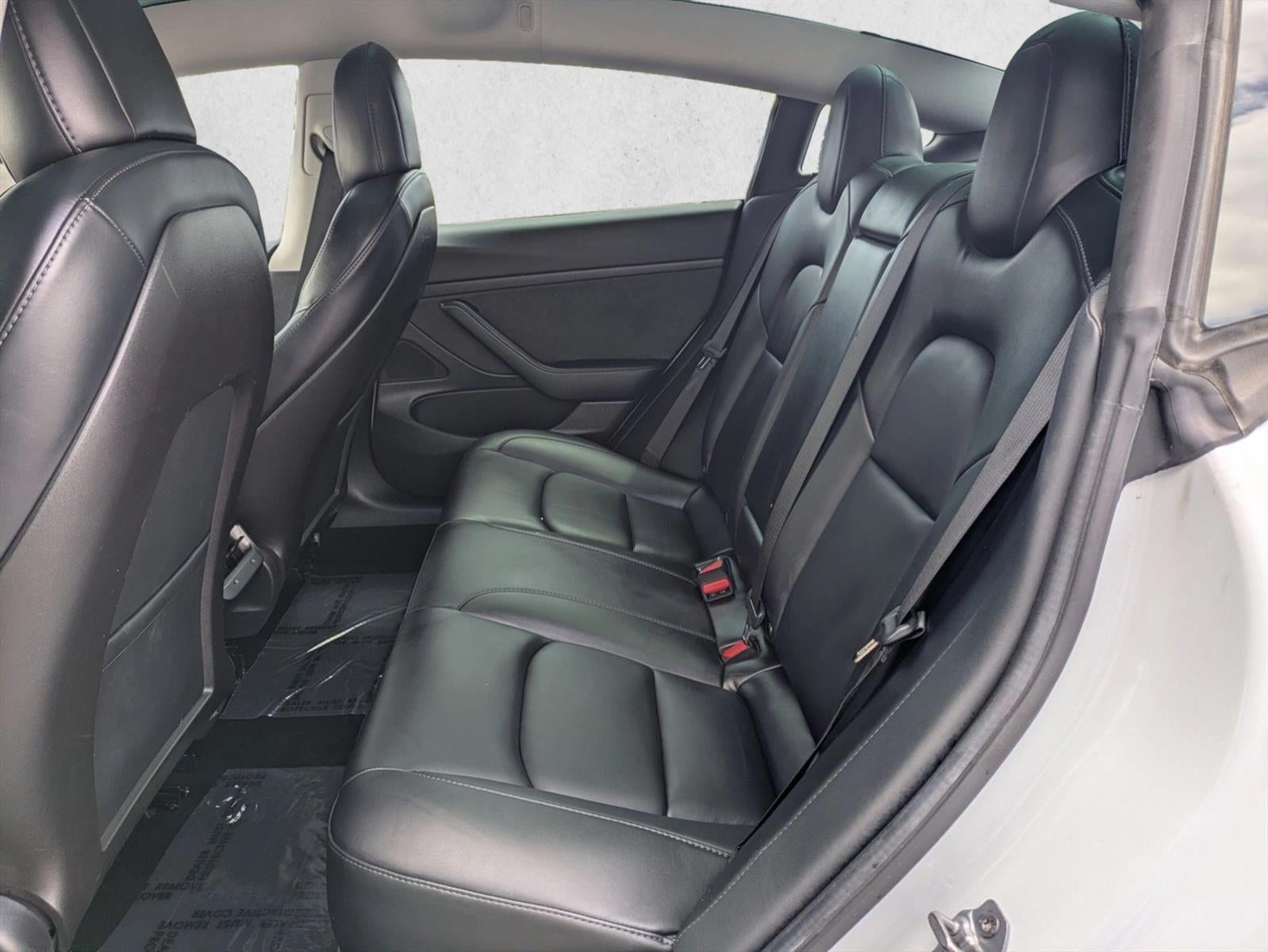 2020 Tesla Model 3 Standard Range Plus RWD