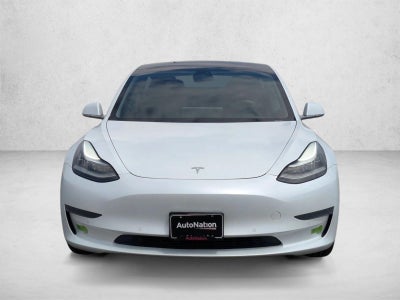 2020 Tesla Model 3 Standard Range Plus RWD
