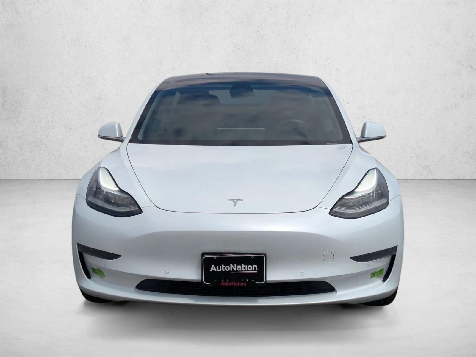 2020 Tesla Model 3 Standard Range Plus RWD