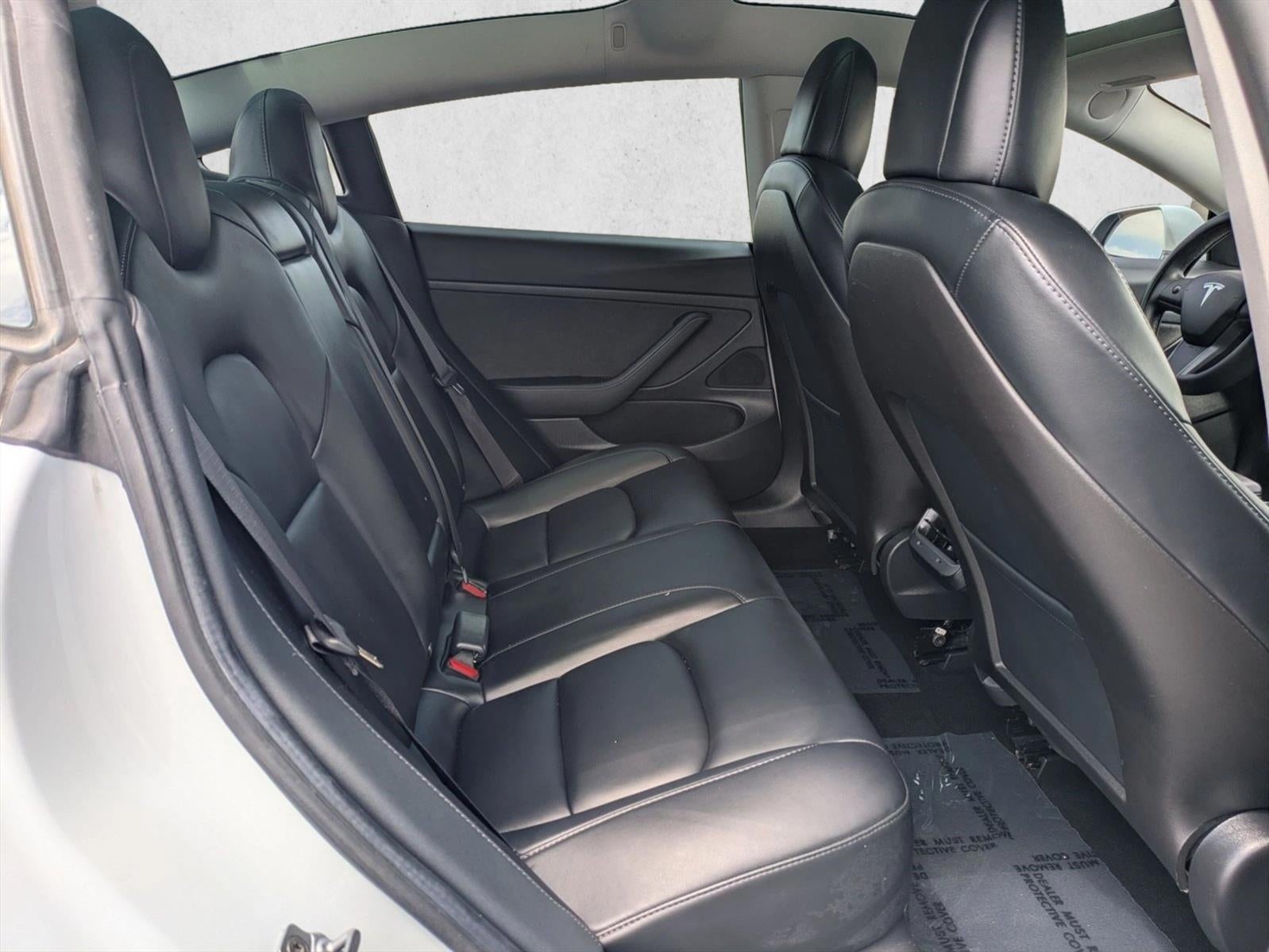 2020 Tesla Model 3 Standard Range Plus RWD