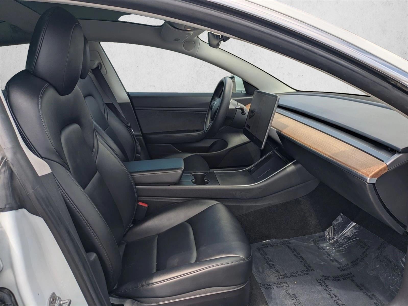 2020 Tesla Model 3 Standard Range Plus RWD