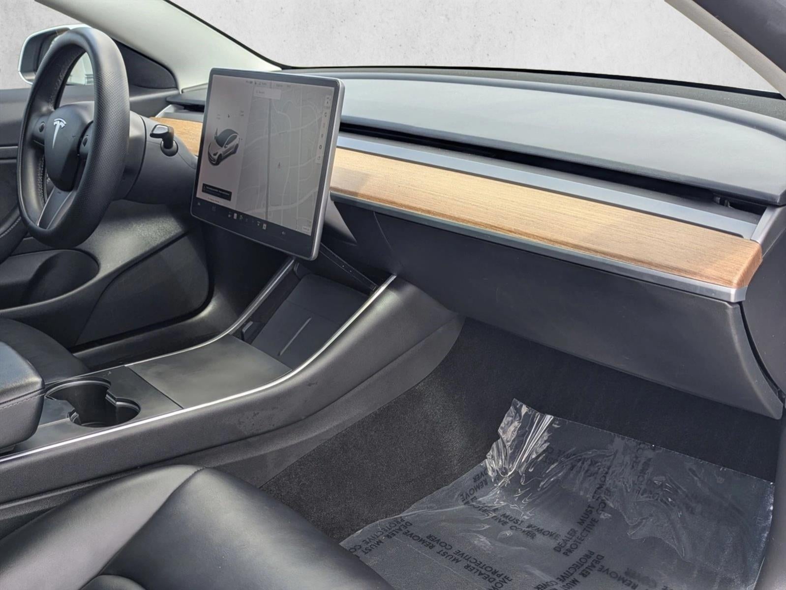 2020 Tesla Model 3 Standard Range Plus RWD