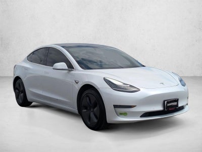 2020 Tesla Model 3 Standard Range Plus RWD