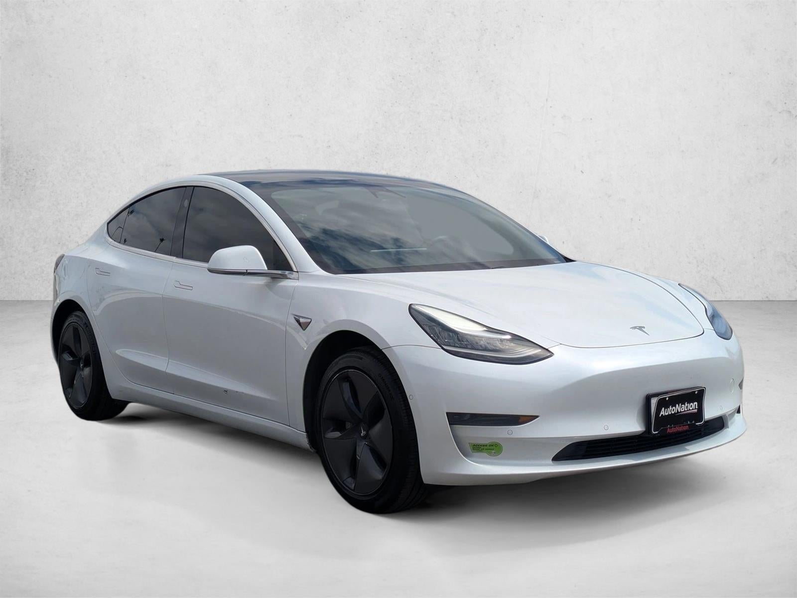 2020 Tesla Model 3 Standard Range Plus RWD