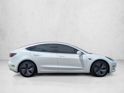 2020 Tesla Model 3 Standard Range Plus RWD