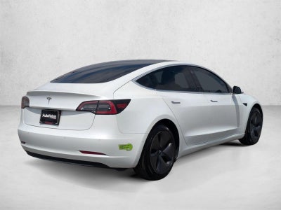 2020 Tesla Model 3 Standard Range Plus RWD
