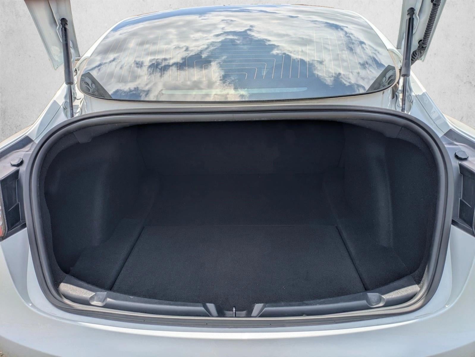 2020 Tesla Model 3 Standard Range Plus RWD