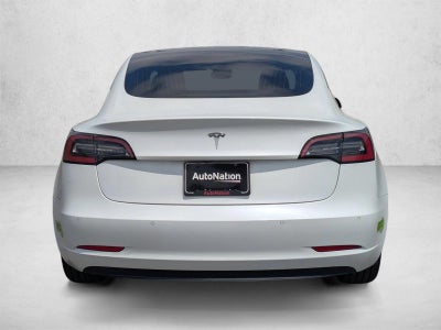 2020 Tesla Model 3 Standard Range Plus RWD