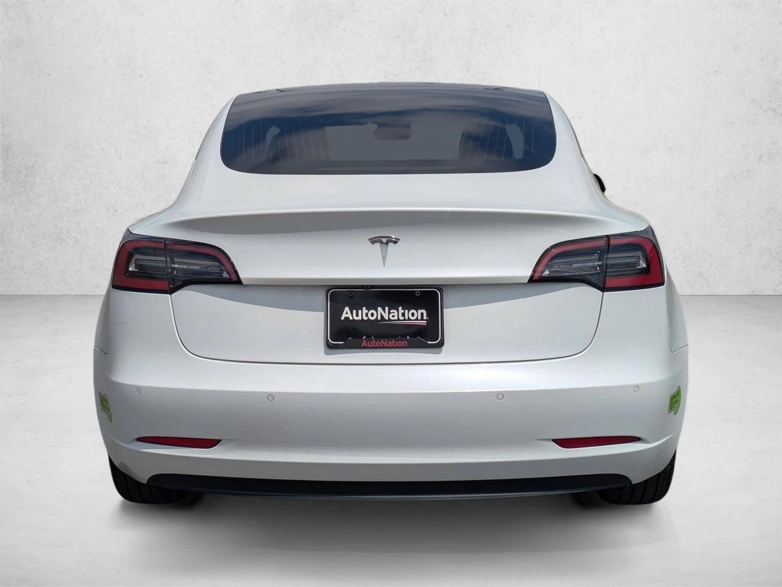 2020 Tesla Model 3 Standard Range Plus RWD