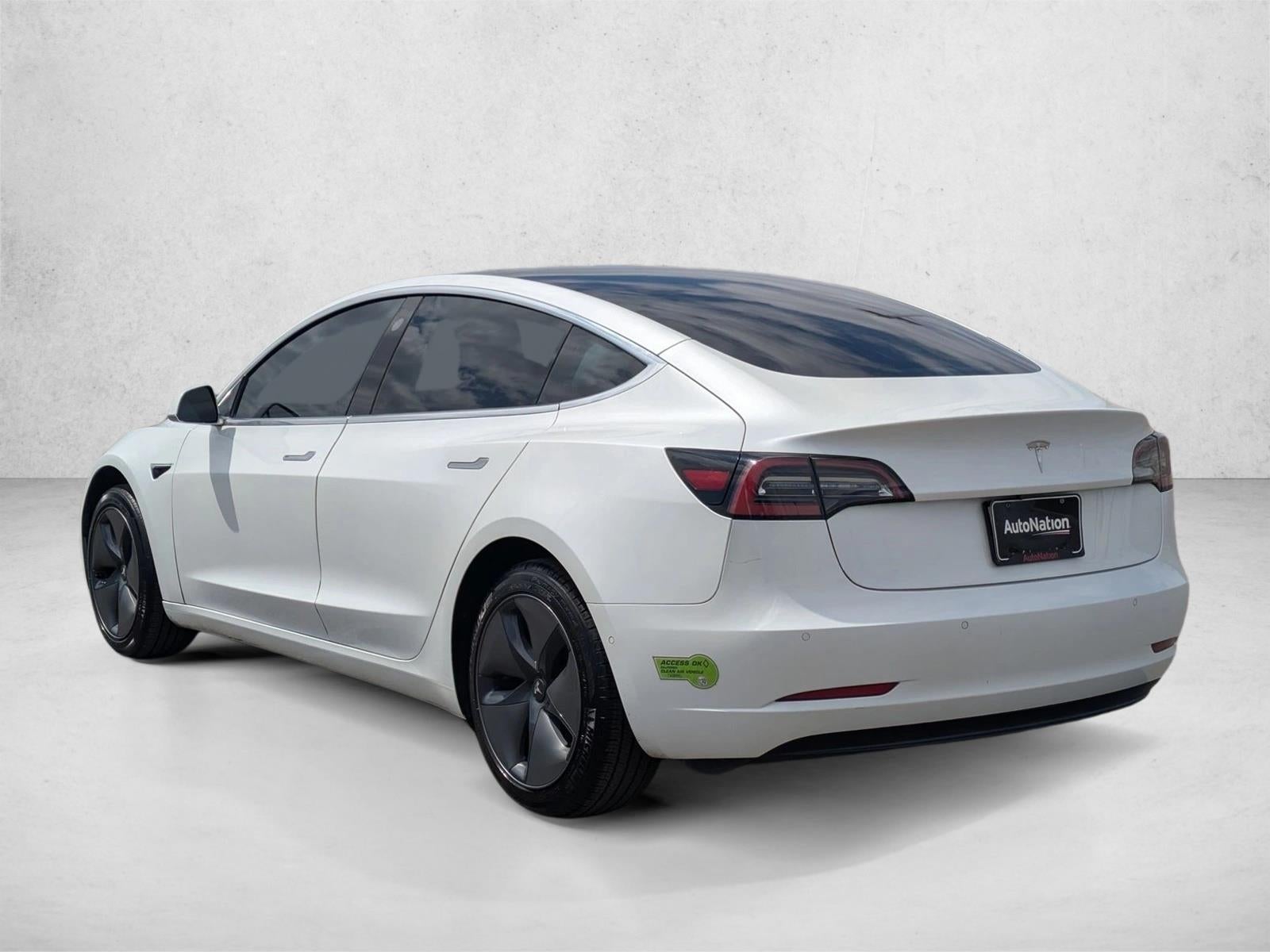 2020 Tesla Model 3 Standard Range Plus RWD