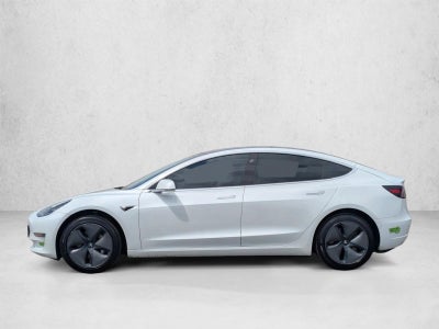 2020 Tesla Model 3 Standard Range Plus RWD